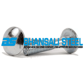   Carriage Bolts Manufacturer in India