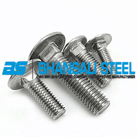  Carriage Bolts Supplier in India
