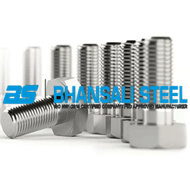  Hex Bolts Manufacturer in India