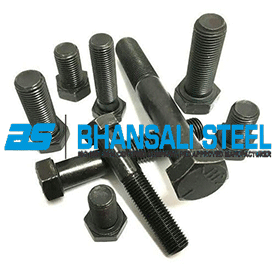  High Tensile Hex Bolts Manufacturer in India