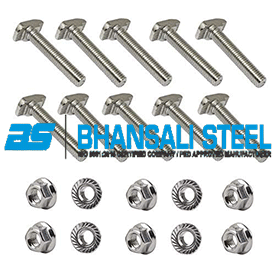 T Bolts Supplier in India