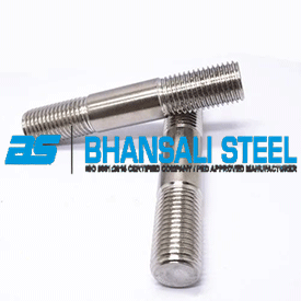 Double End Stud Manufacturer in India