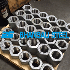 Heavy Hex Nuts Supplier in India