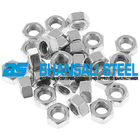   Hex Nuts Manufacturer in India