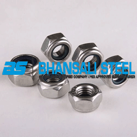 Lock Nuts Supplier in India