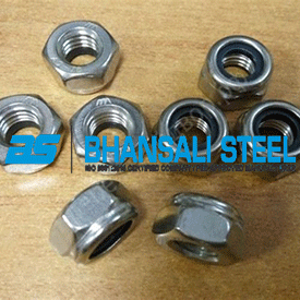 Nylock Self Locking Nuts Supplier in India