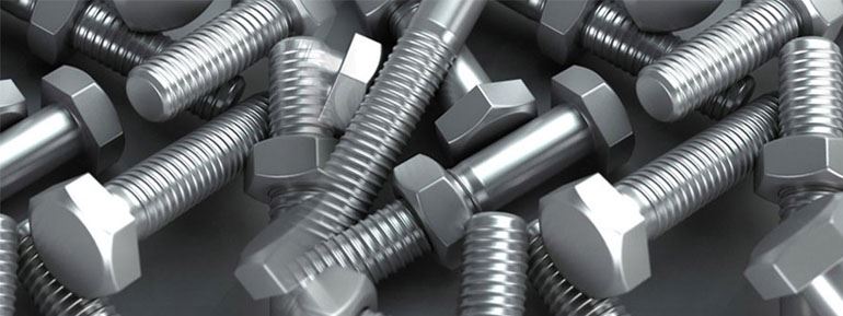 Industrial Nuts Manufacturer in India