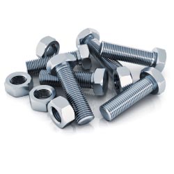 Nickel-Plated Fasteners Manufacturer India