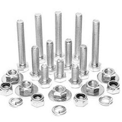 Zinc Plated Fasteners Manufacturer India