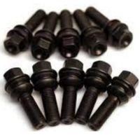 Mild Steel Carriage Bolts Manufacturer in India