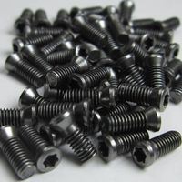 Alloy Steel Custom Fasteners Manufacturer in India