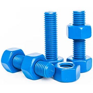 Monel Fasteners Coated Fasteners Manufacturer in India