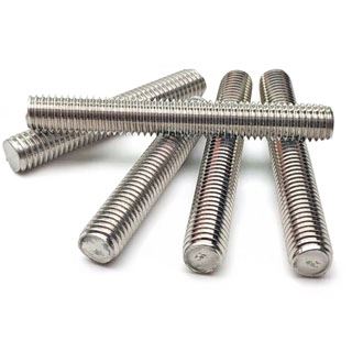 Monel Fasteners Threaded Rod Manufacturer in India