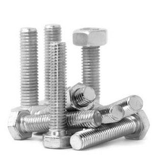Nickel Alloy Bolts Manufacturer in India