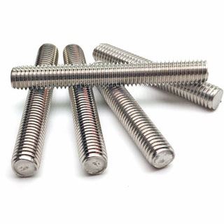 Nickel Alloy Stud Bolts Manufacturer in India