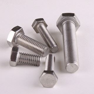 Hastelloy Fasteners Bolts Manufacturer in India