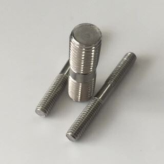 Hastelloy Fasteners Stud Bolts Manufacturer in India