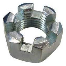 Slotted Nut Manufacturer in India