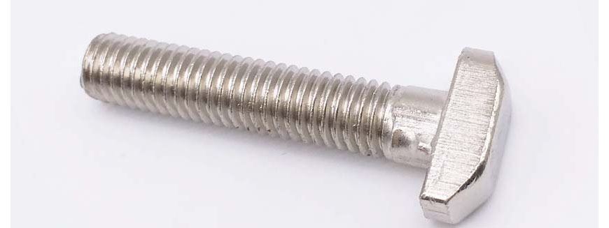 T Bolts Manufacturer in India