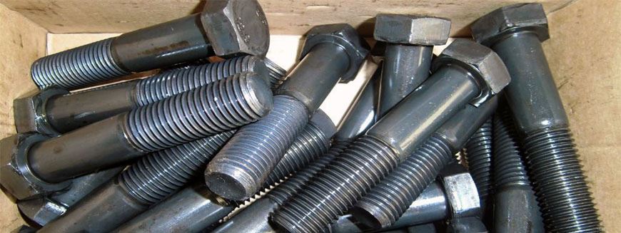 High Tensile Hex Bolts Manufacturer in India