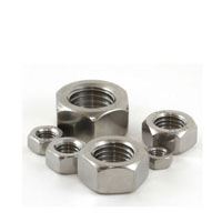 Nitronic 60 Nut Manufacturer in India