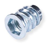 Threaded Wood Insert Nut Supplier in India