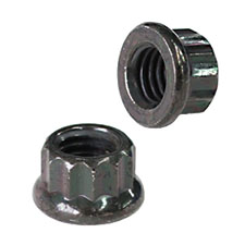 12 Point Flange Nut Manufacturer in Malaysia
