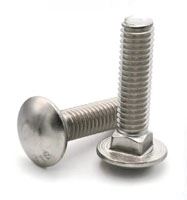 Carriage Bolts Rod  Manufacturer in Indonesia