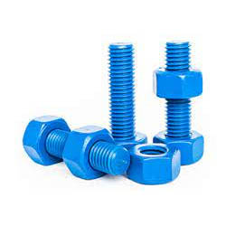 PTFE Coated Fasteners Manufacturer India